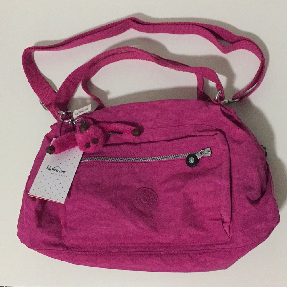 Kipling Handbag, New - Picture 2 of 6